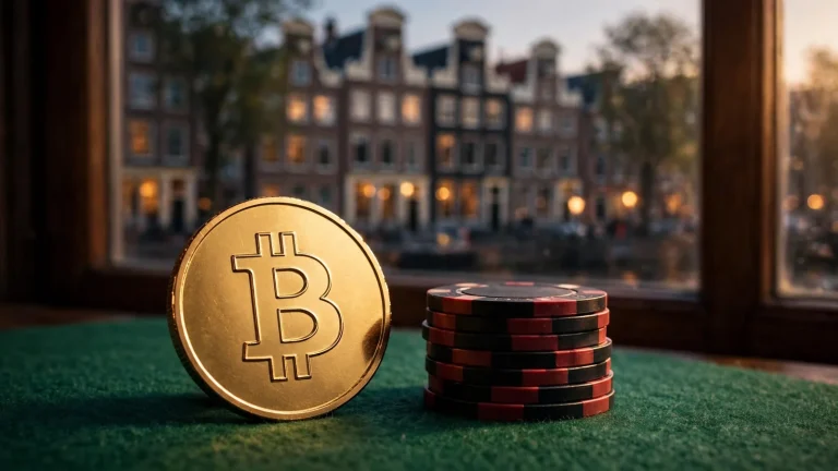 Bitcoin-casino in Nederland: vergunning en betalingen