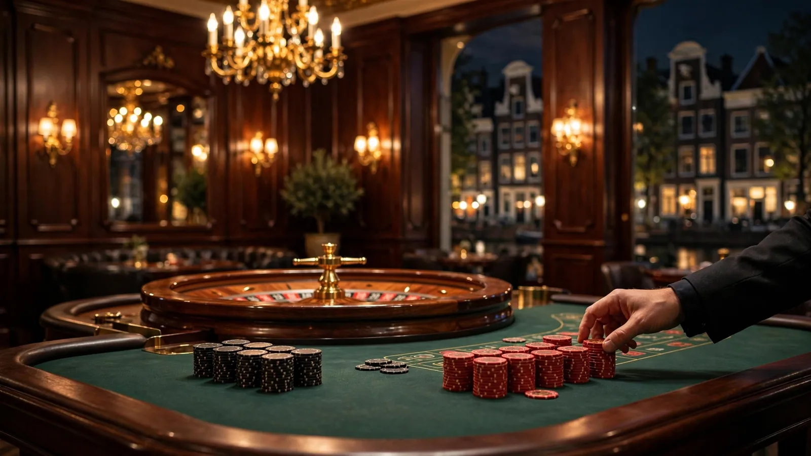 Buitenlandse casino’s in Nederland: regels en positie