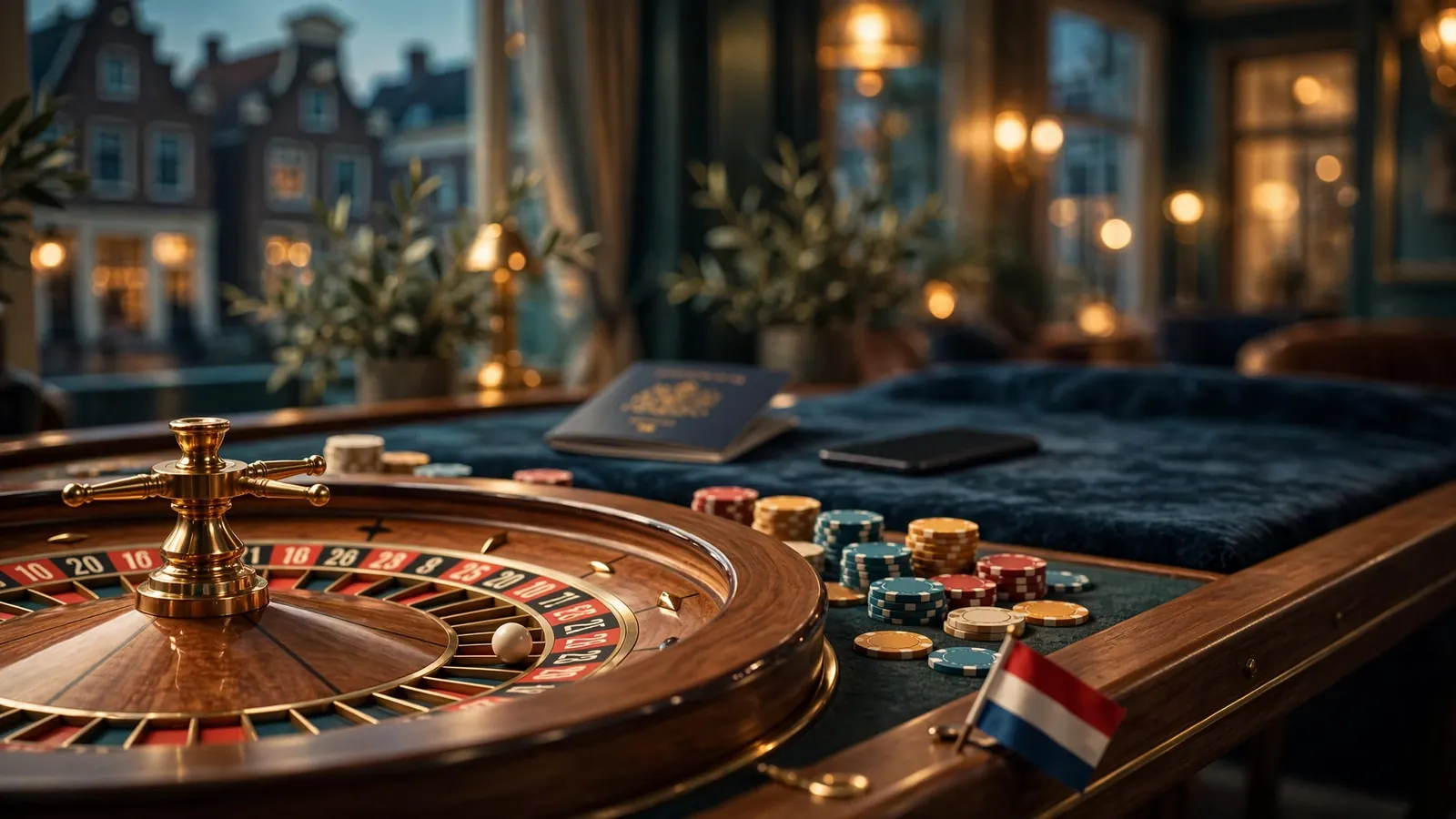 Buitenlandse goksites: regels en bescherming in Nederland
