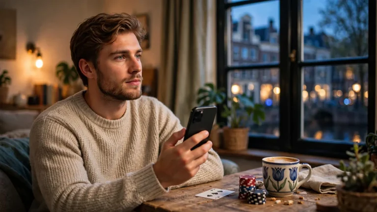Casino-apps in Nederland: aanbod en veiligheid