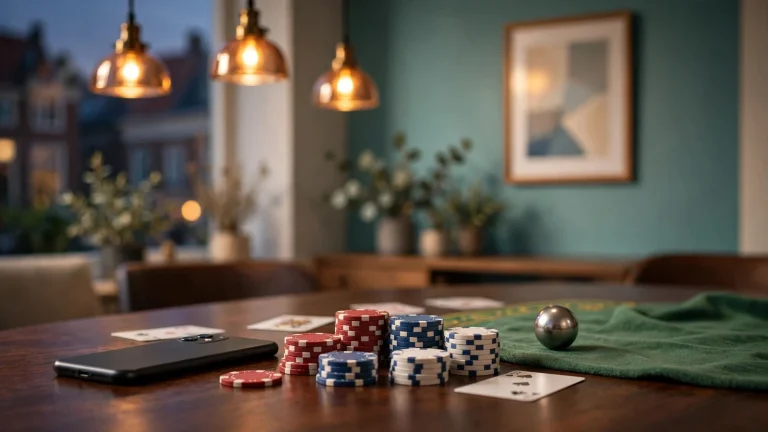 Casino met Amatic-spellen: aanbod en voorwaarden