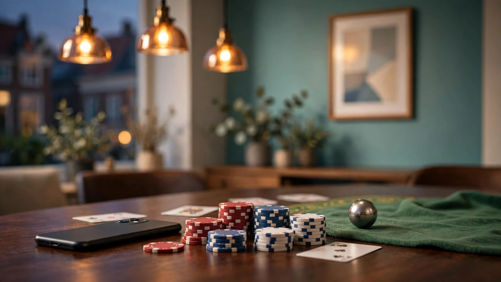 Casino met Amatic-spellen: aanbod en voorwaarden