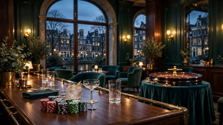 Casino met Big Time Gaming: aanbod en vergunning