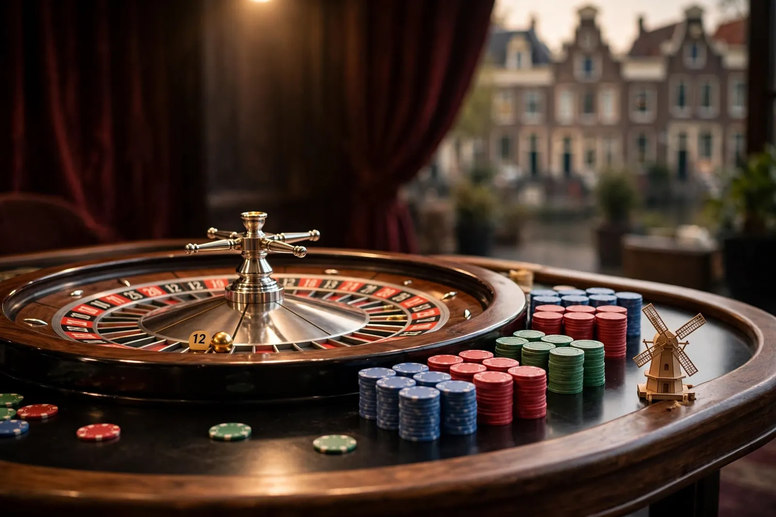 Casino met Evolution Gaming: aanbod en KSA-regels