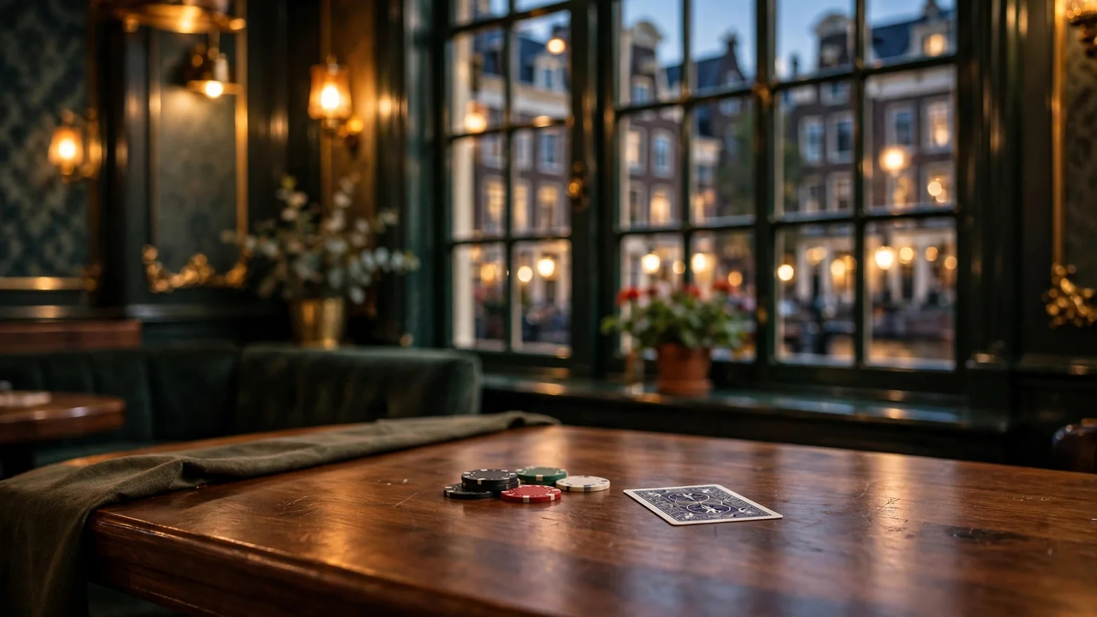 Casino met Microgaming: controleer eerst de vergunning