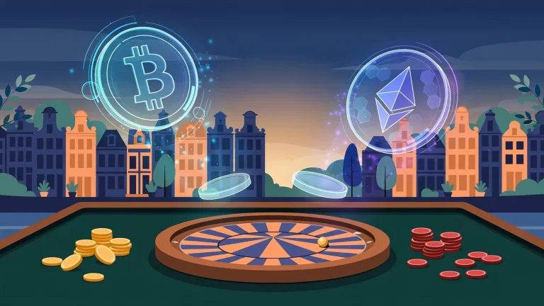 Beste crypto casino Nederland: regels en vergunning