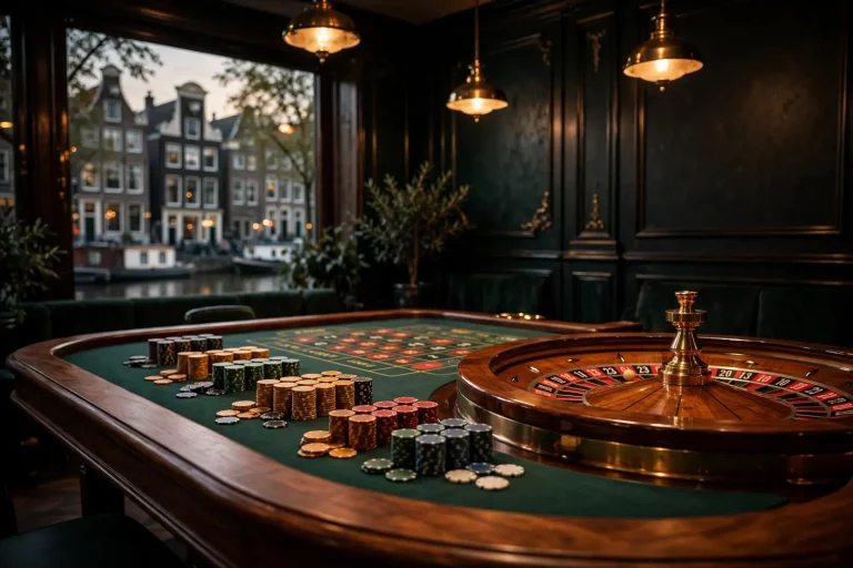 Anjouan-casino in Nederland: licentie en controle