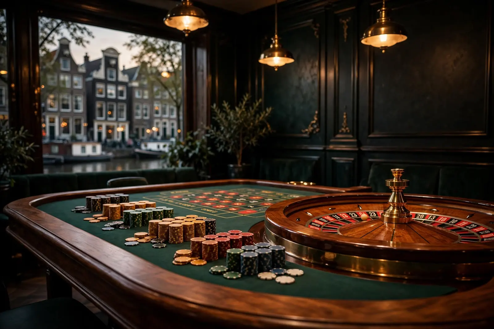 Anjouan-casino in Nederland: licentie en controle