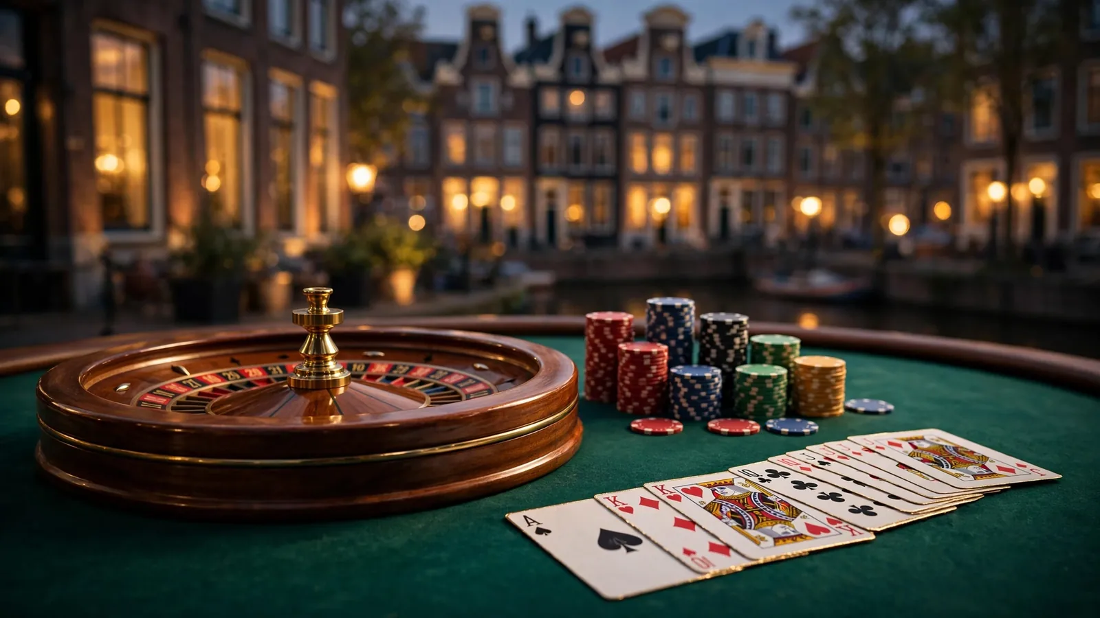 Online casino in Nederland: legaal aanbod en controle