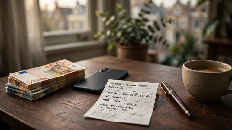 Online casino met bankoverschrijving: zo werkt het