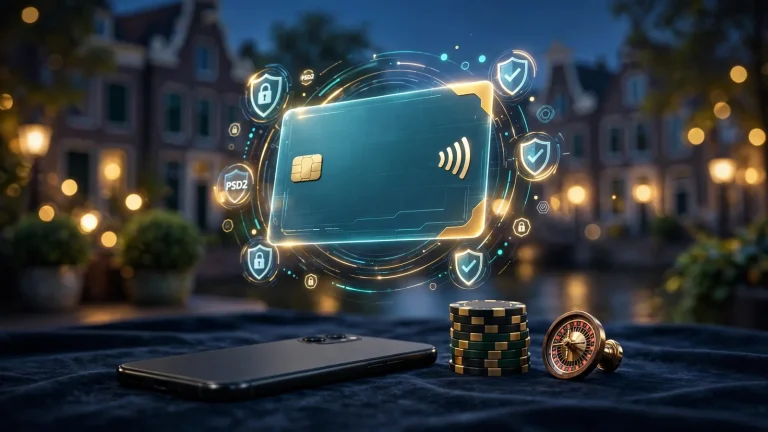 Online casino met Brite: directe bankbetaling