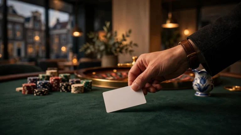 Online casino met creditcard: acceptatie uitgelegd