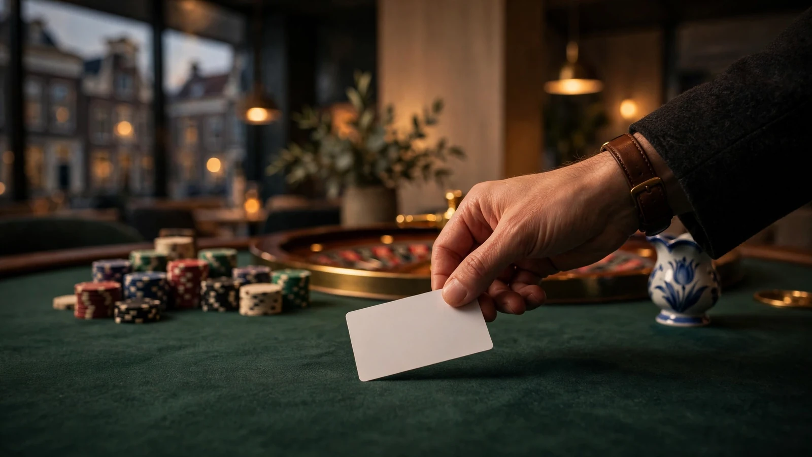 Online casino met creditcard: acceptatie uitgelegd