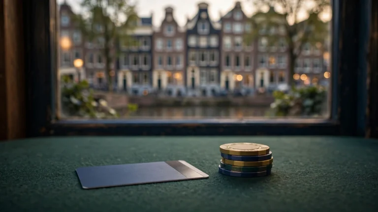 Online casino met Visa: betaling en vergunning