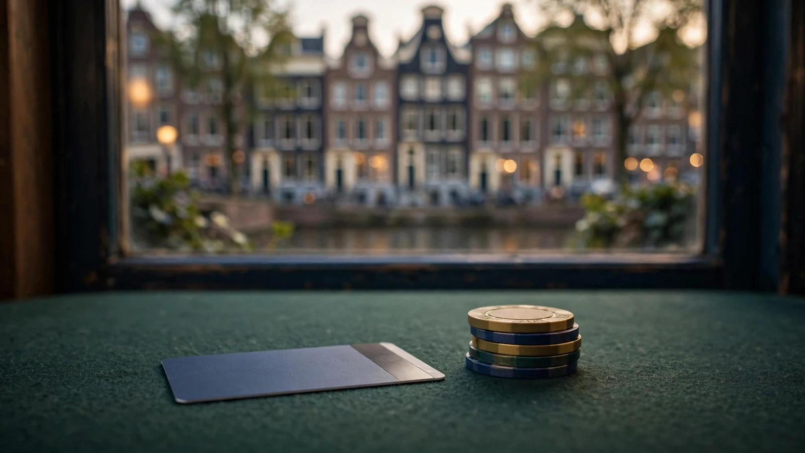 Online casino met Visa: betaling en vergunning