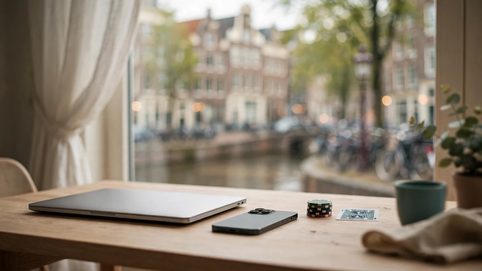 Online casino met Volt: licenties en spelen