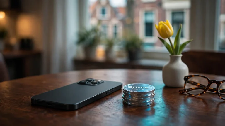 USDC-casino in Nederland: werking en regels