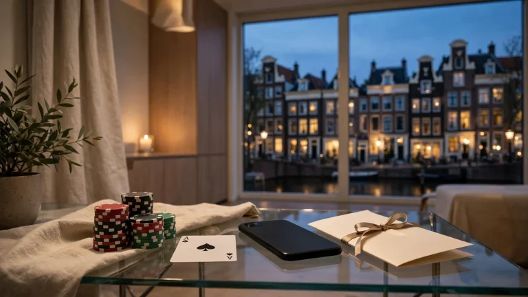 Nieuwe online casino’s met bonus zonder storting