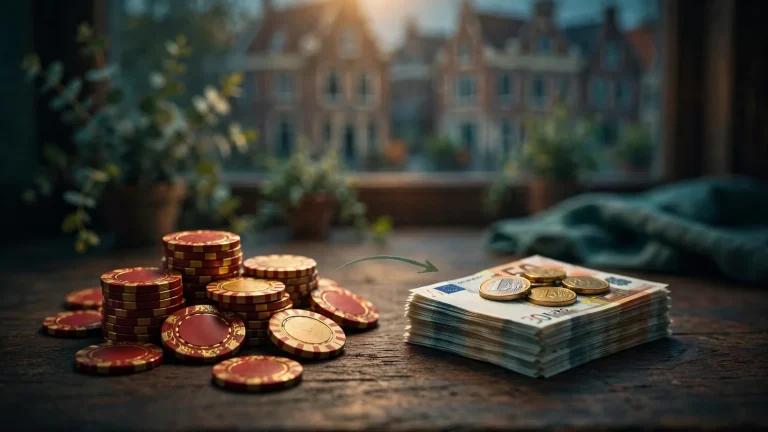 Cashback bij een casino zonder CRUKS: voorwaarden