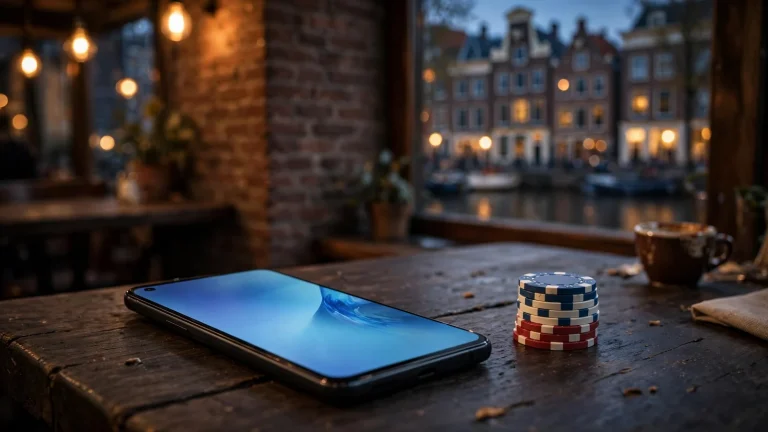 Android-casinoapps: legaal aanbod en echt geld