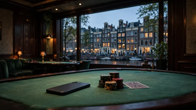 Casino CRUKS omzeilen: regels en risico’s