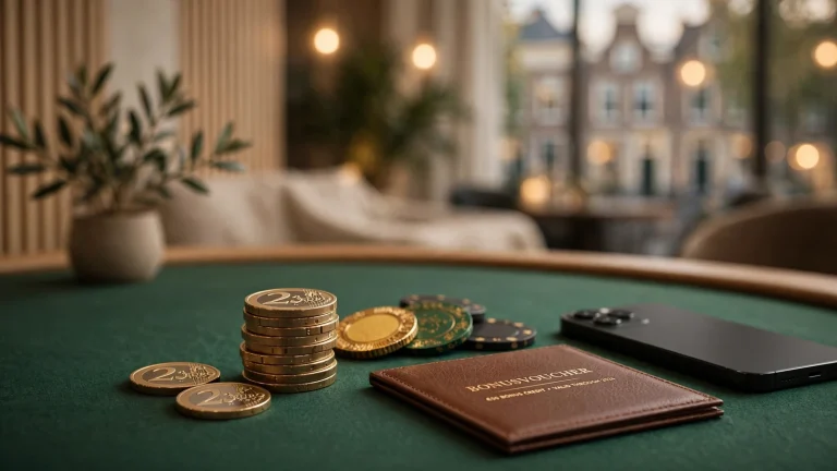 €10-bonus zonder storting bij een casino: uitleg