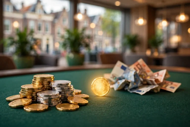 € 20 casino-bonus zonder storting: wat betekent het?