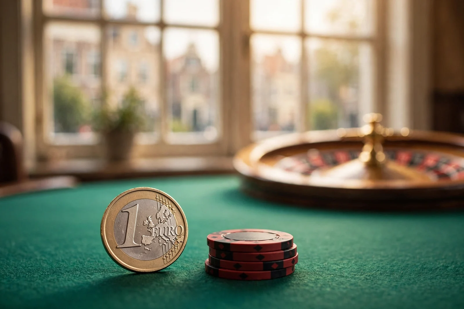 Casino met minimale storting van 1 euro: uitleg