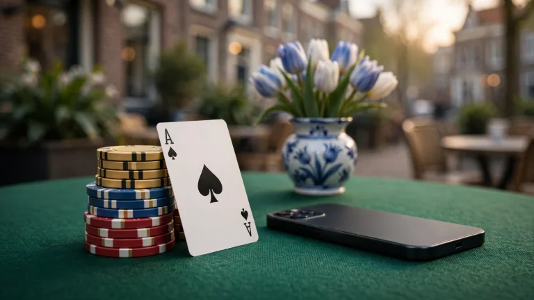 Casino met minimale storting van €10: voorwaarden