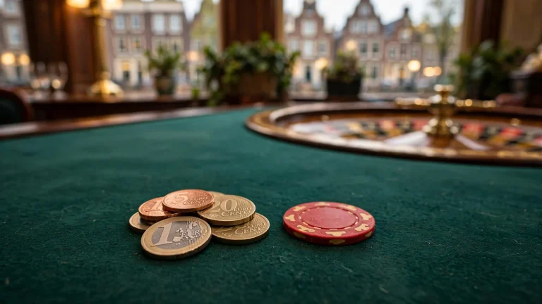Casino met minimale storting van €5: voorwaarden