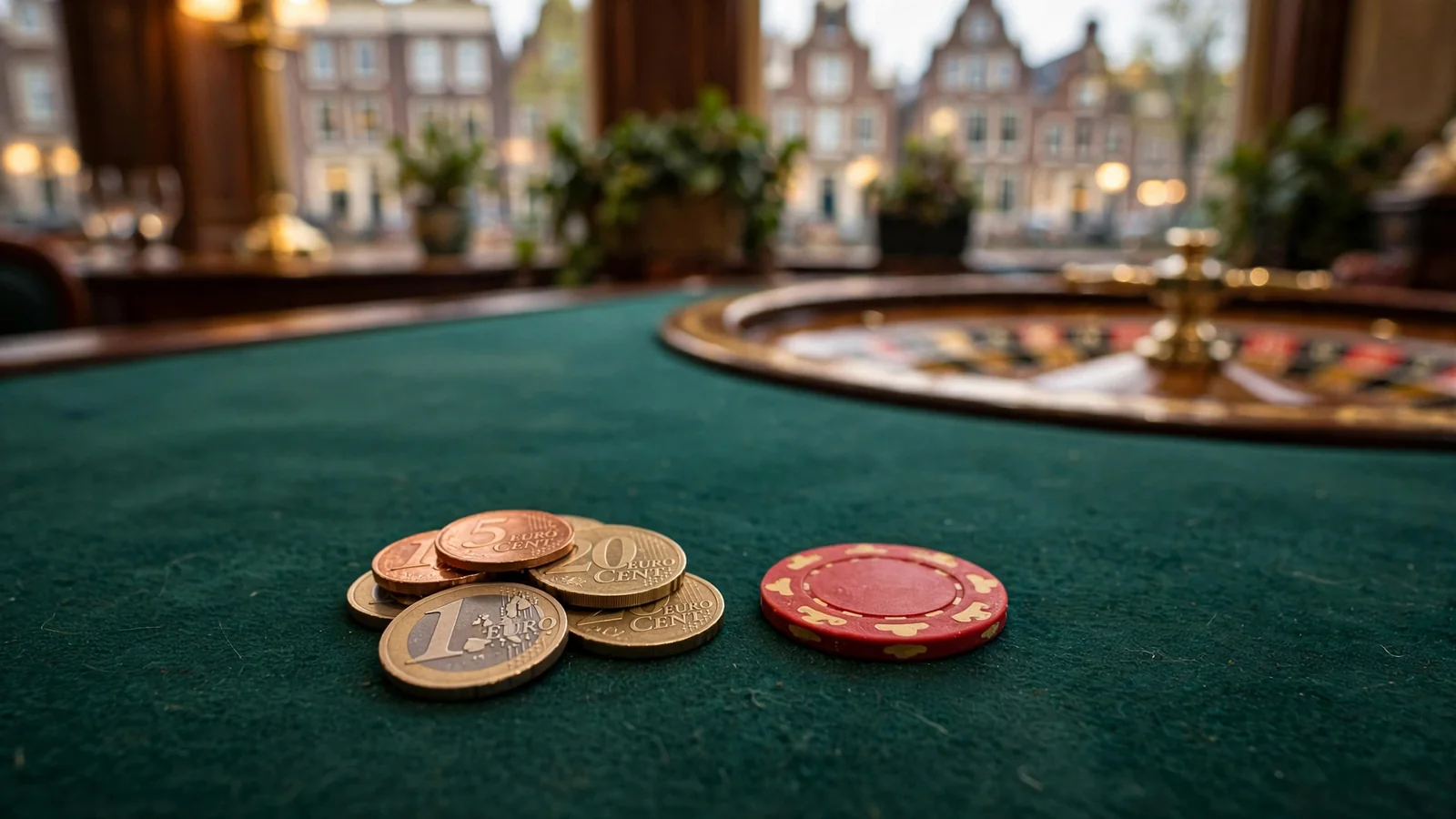 Casino met minimale storting van €5: voorwaarden