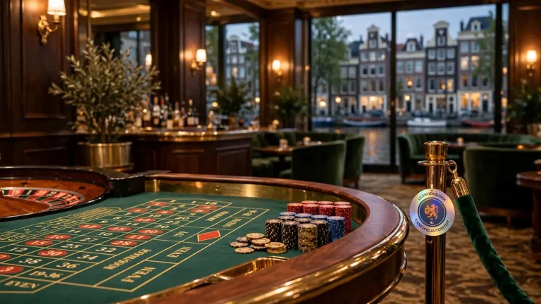 Casino met KSA-vergunning: regels en bescherming