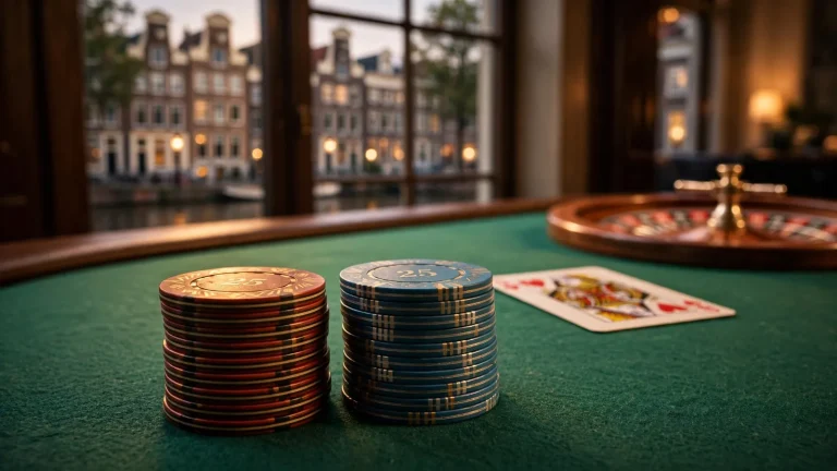 Casino vergelijken in Nederland: let op vergunning
