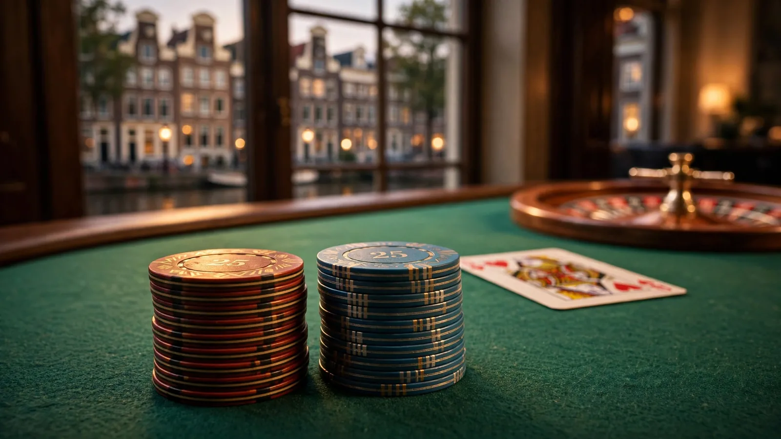 Casino vergelijken in Nederland: let op vergunning