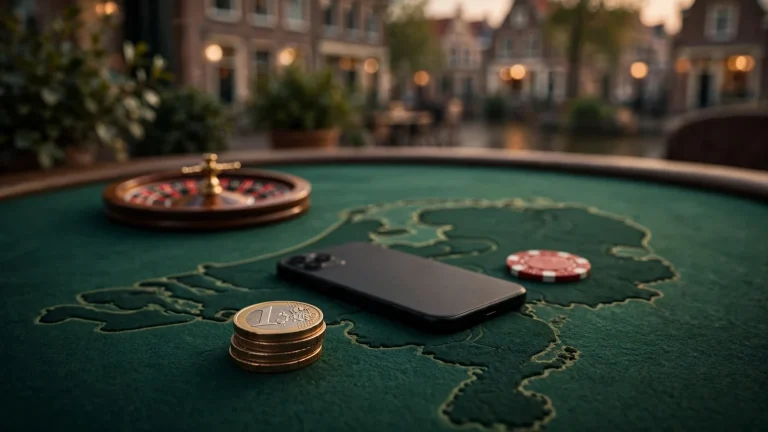 5 euro storten bij een casino zonder CRUKS