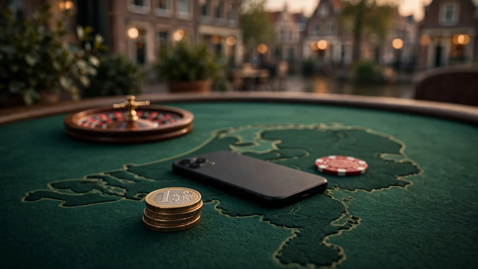 5 euro storten bij een casino zonder CRUKS