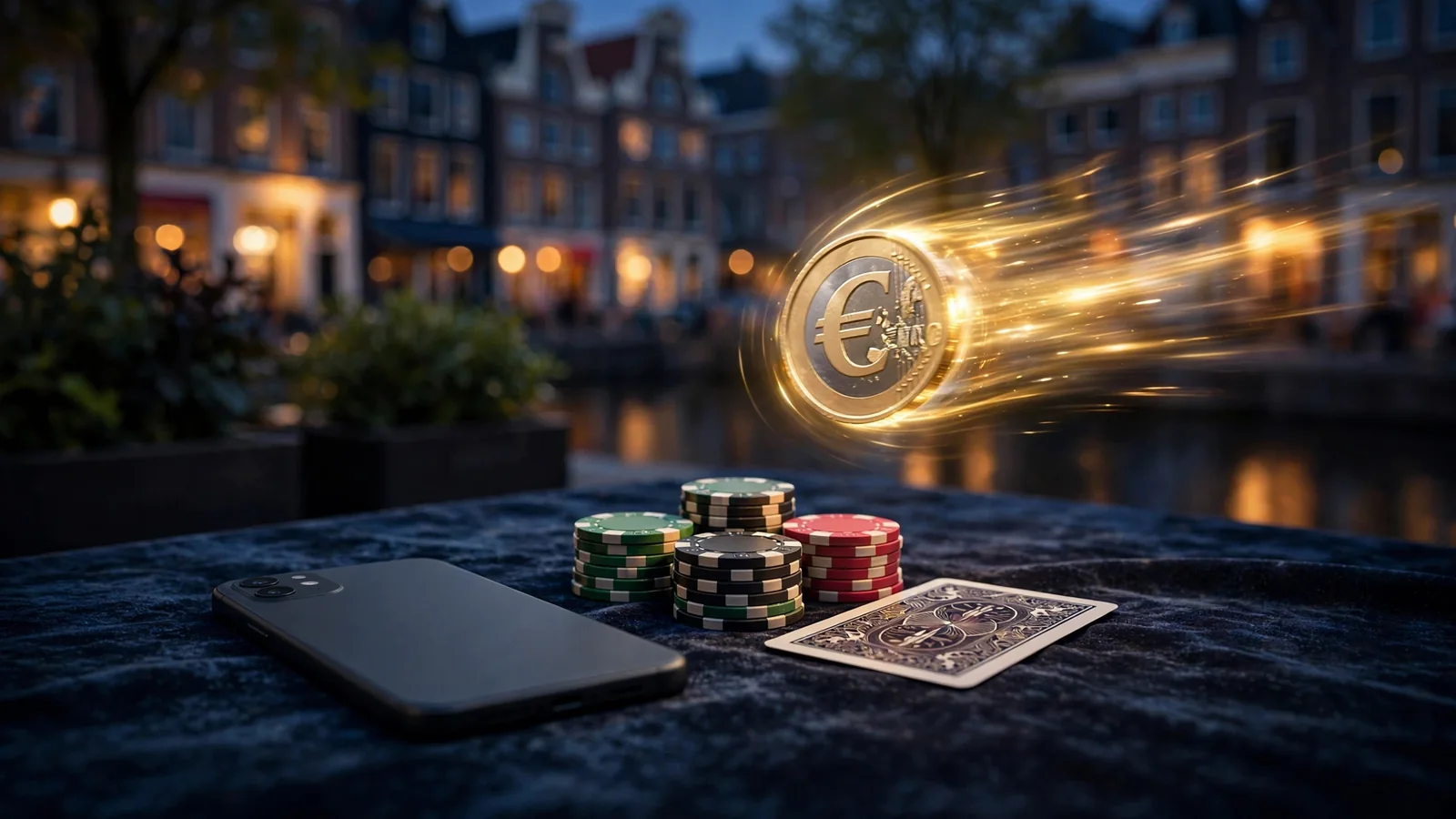 Casino zonder CRUKS: snelle uitbetalingen uitgelegd