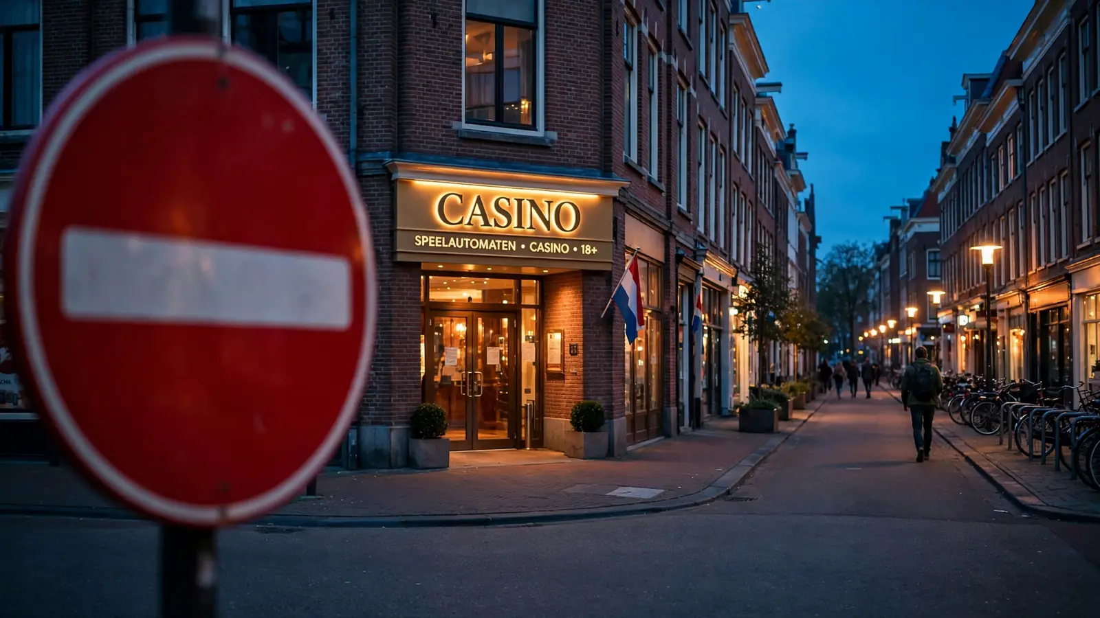 Casino zonder DigiD: CRUKS en legale toegang