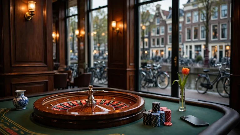 Casino bonussen zonder storting in Nederland