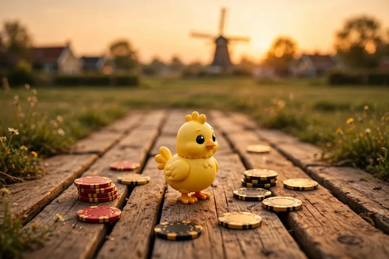 Chicken Road gokspel bij online casino: wat staat vast