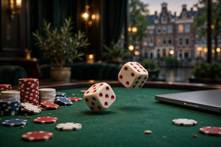 Craps in online casino’s: regels en inzetten