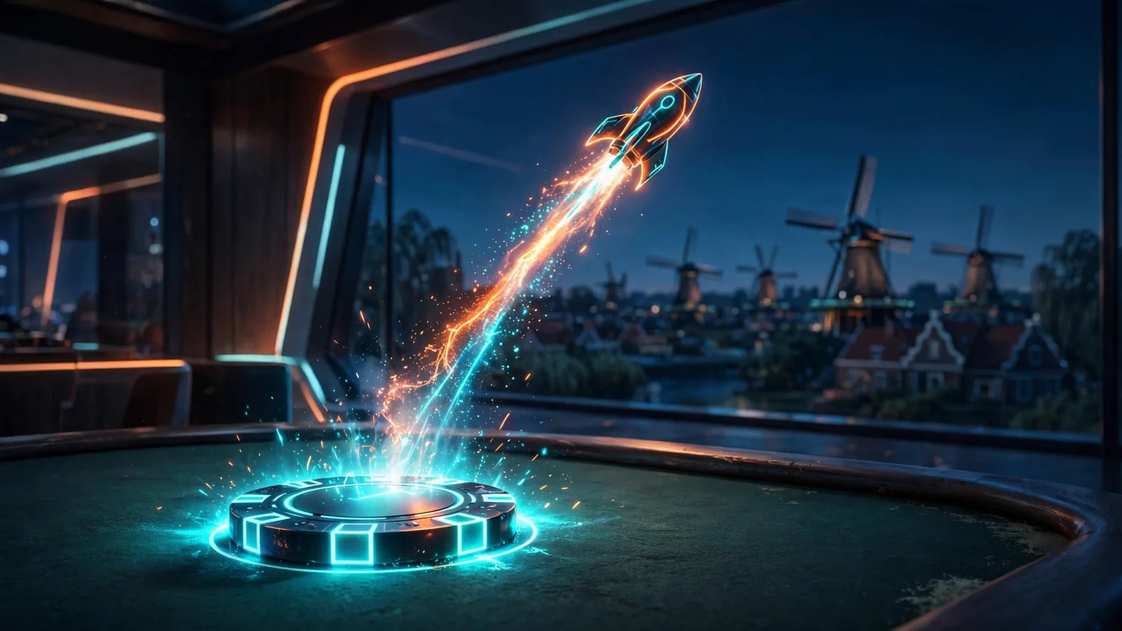 Crashgames in Nederlandse casino’s: uitleg en risico’s