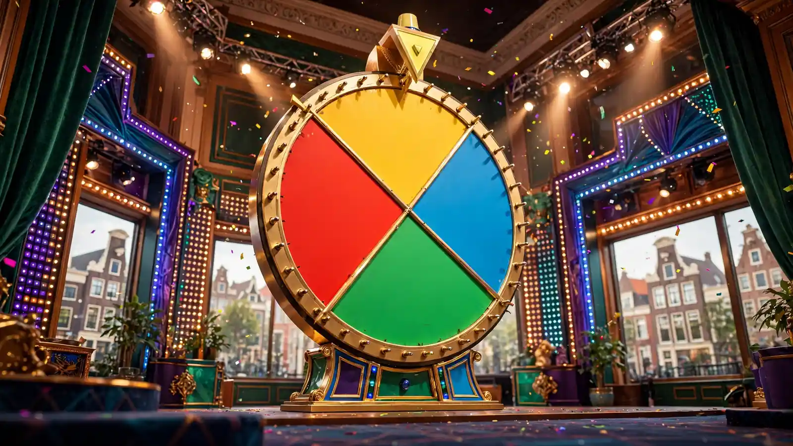 Crazy Time casino in Nederland: spel en toegang