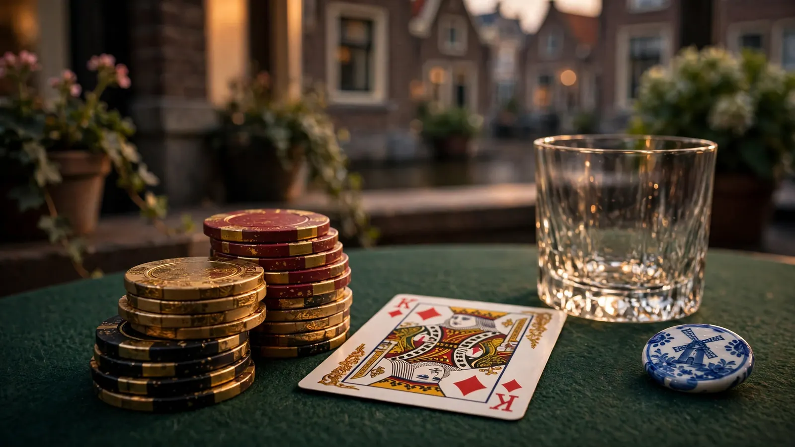 Exclusieve casino bonus Nederland: voorwaarden