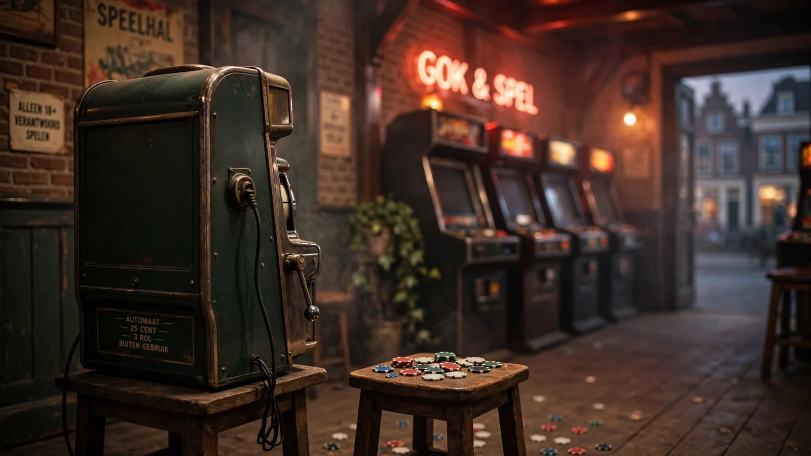 Club 2000 voor de lol spelen: demo en uitleg