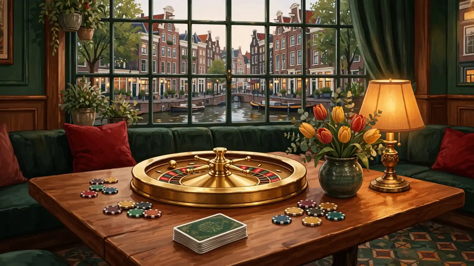 Gratis casino spellen zonder registratie: regels en opties