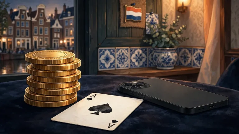 Gratis bonus zonder storting bij casino’s in Nederland