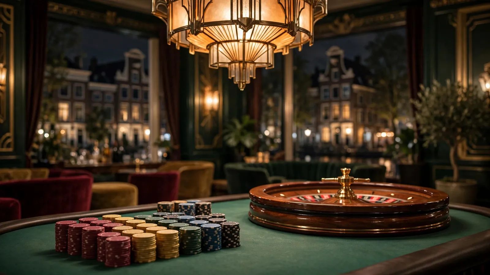 Hoge inzetten in het casino: bonuslimieten uitgelegd