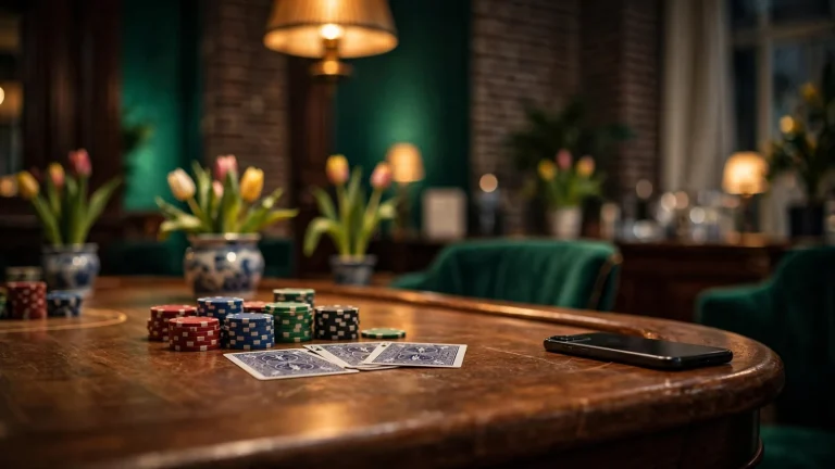 Holland Casino poker: online aanbod en toernooien