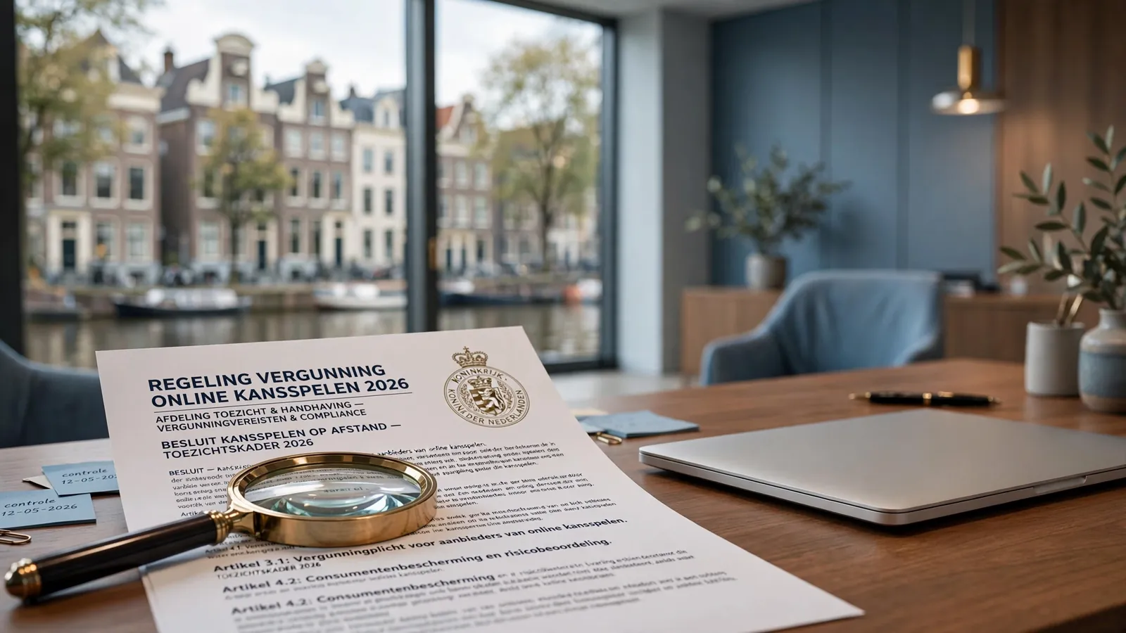 Internationale goksites: regels en bescherming in Nederland